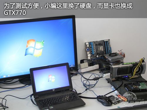笔记本外接显卡