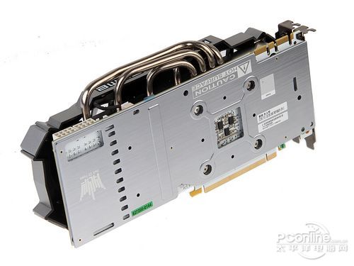 影驰 780Ti HOF