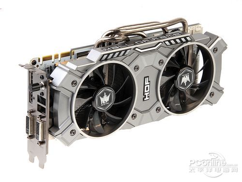 影驰 780Ti HOF