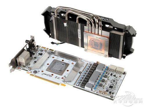 影驰 780Ti HOF