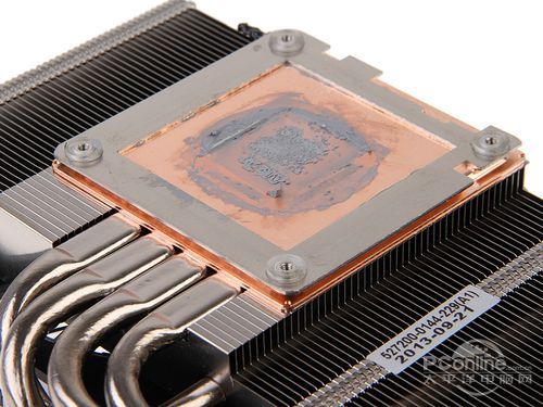 影驰 780Ti HOF