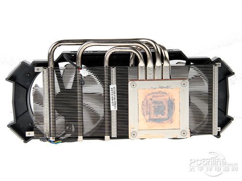 影驰 780Ti HOF