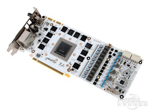 影驰 780Ti HOF