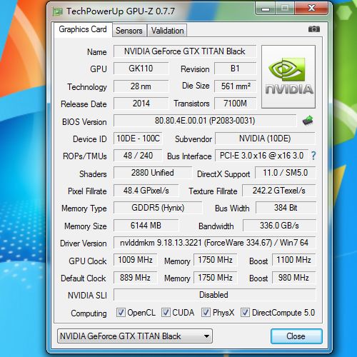 780Ti OC