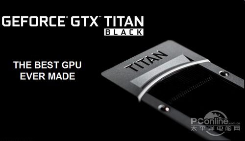 GTX TITAN Black
