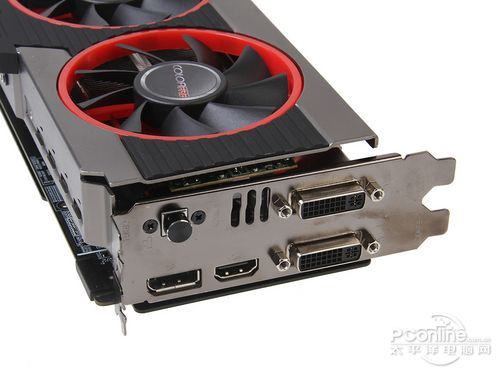 镭风 R9 270X毒蜥