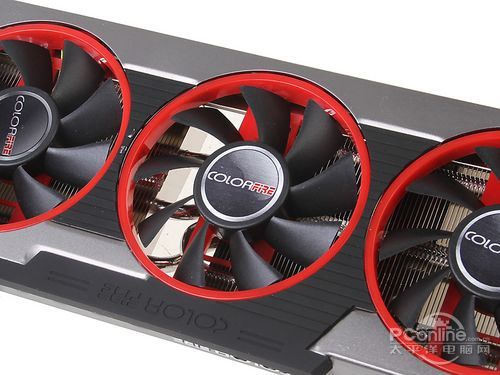 镭风 R9 270X毒蜥