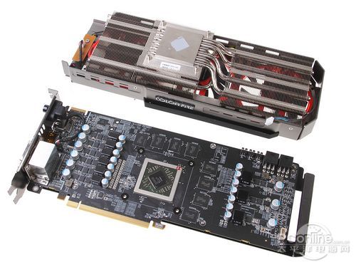 镭风 R9 270X毒蜥