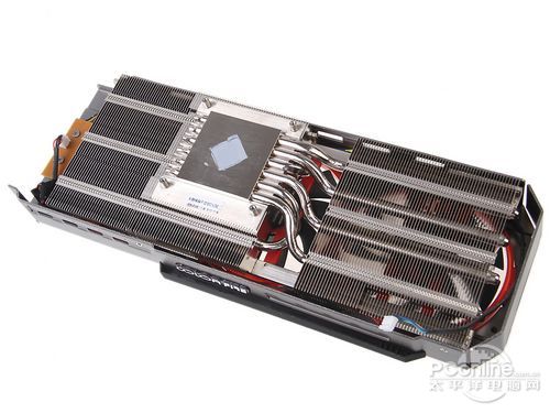 镭风 R9 270X毒蜥