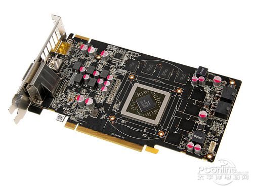 蓝宝石R9 270X白金版
