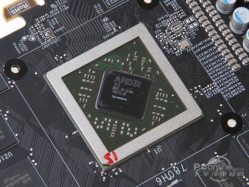 镭风 R9 270X毒蜥
