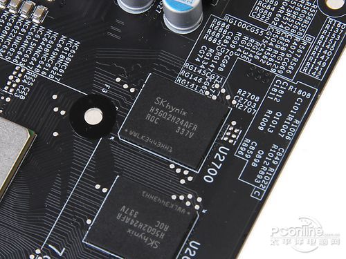 镭风 R9 270X毒蜥