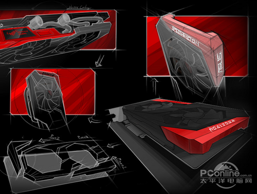华硕 Poseidon GTX780