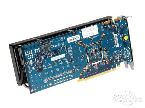 旌宇 GTX770 2GD5 SuperOc 狂版