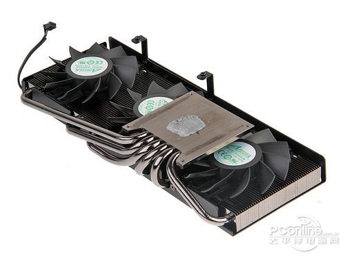 旌宇 GTX770 2GD5 SuperOc 狂版
