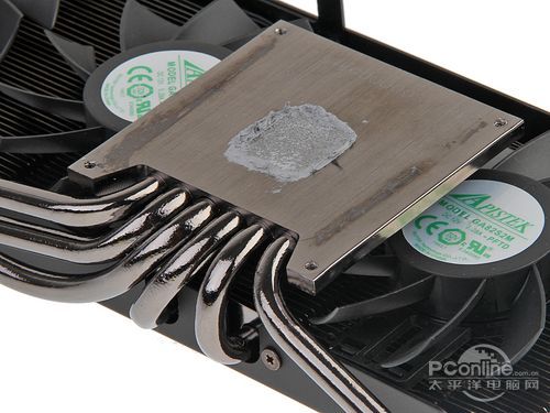 旌宇 GTX770 2GD5 SuperOc 狂版