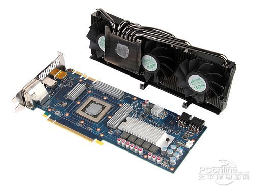 旌宇 GTX770 2GD5 SuperOc 狂版