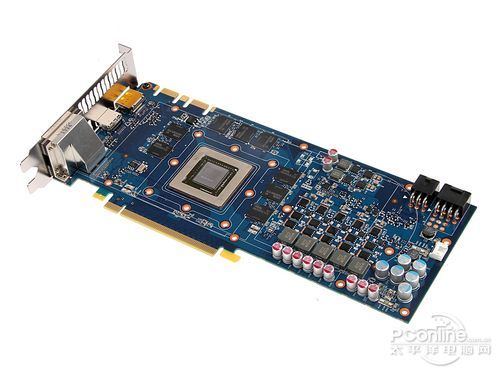 旌宇 GTX770 2GD5 SuperOc 狂版