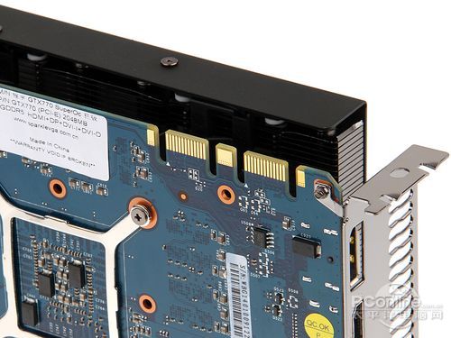 旌宇 GTX770 2GD5 SuperOc 狂版