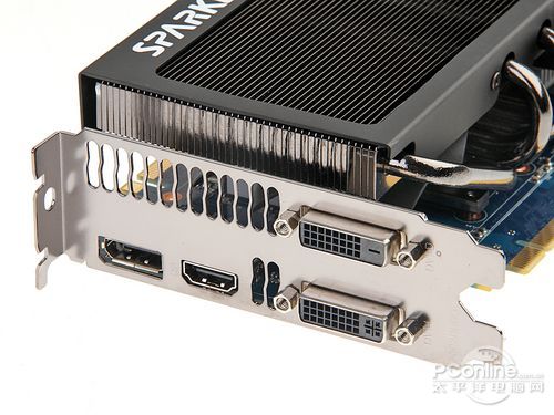 旌宇 GTX770 2GD5 SuperOc 狂版