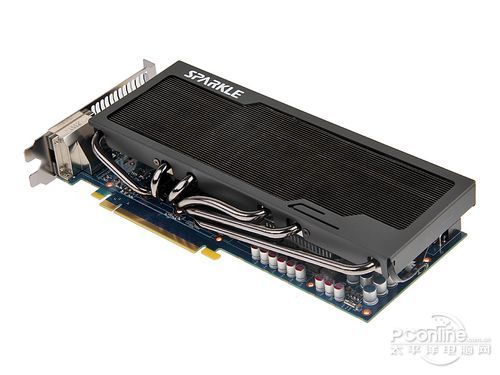 旌宇 GTX770 2GD5 SuperOc 狂版