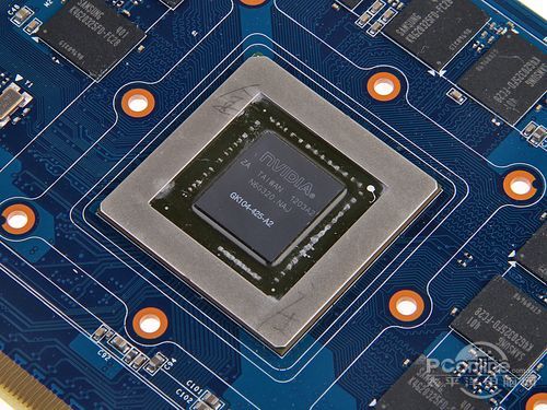 旌宇 GTX770 2GD5 SuperOc 狂版