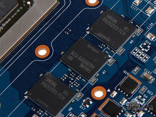 旌宇 GTX770 2GD5 SuperOc 狂版