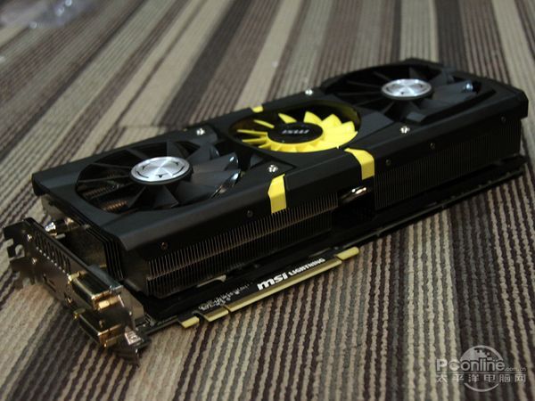 微星R9 290X Lightning