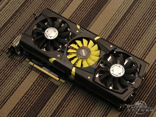 微星R9 290X Lightning