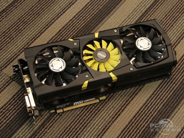 微星R9 290X Lightning