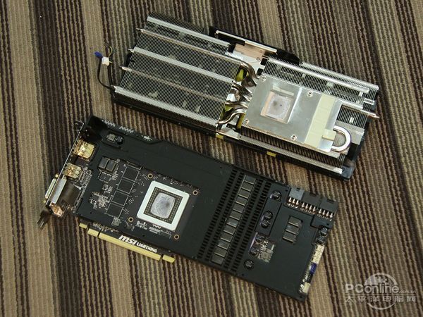 微星R9 290X Lightning