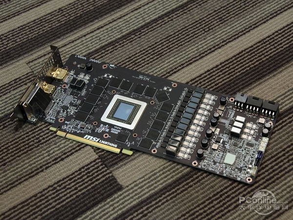 微星R9 290X Lightning