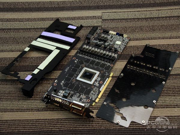 微星R9 290X Lightning