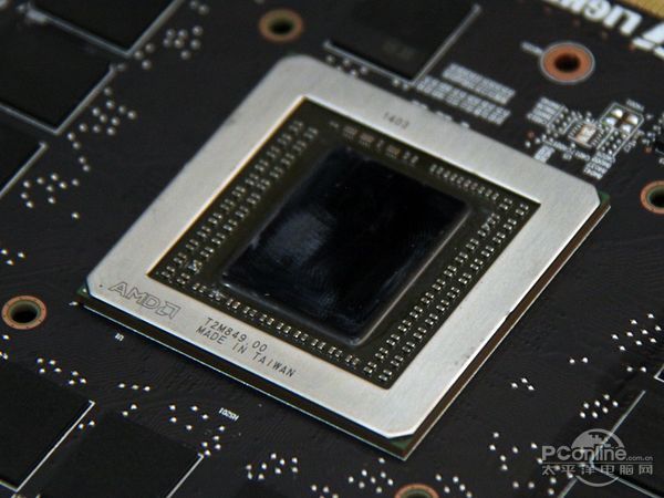 微星R9 290X Lightning