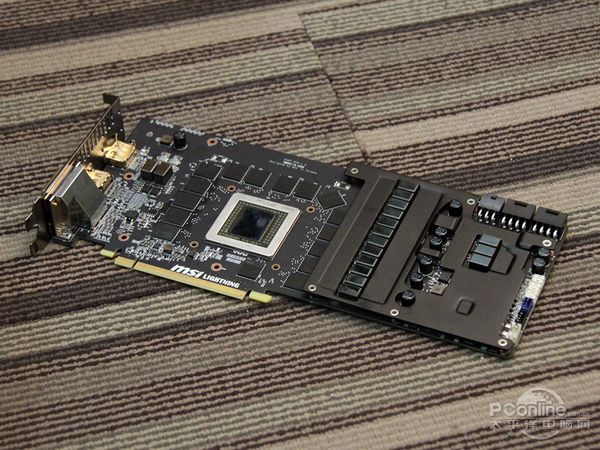 微星R9 290X Lightning
