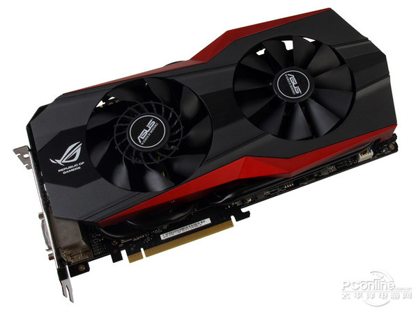 华硕GTX780Ti玩家国度