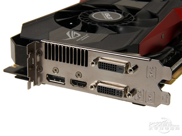 华硕GTX780Ti玩家国度