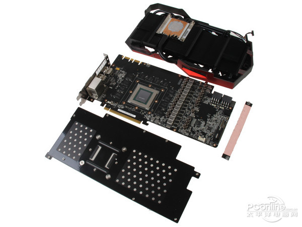 华硕GTX780Ti玩家国度