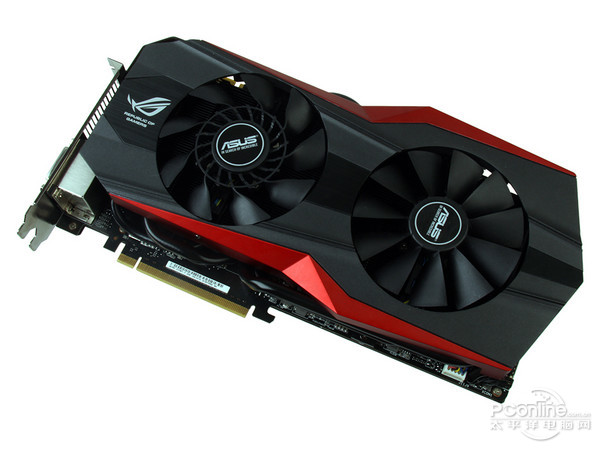 华硕GTX780Ti玩家国度