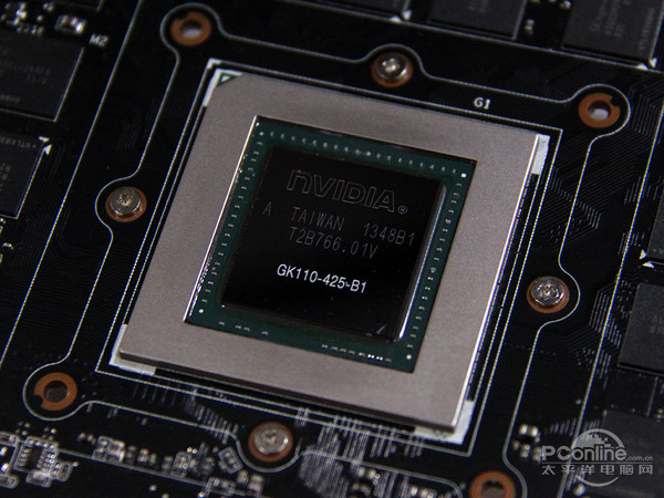 华硕GTX780Ti玩家国度