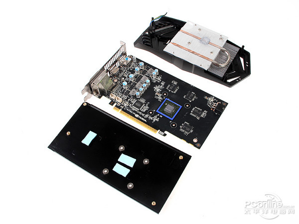 翔升金刚750Ti 2G D5