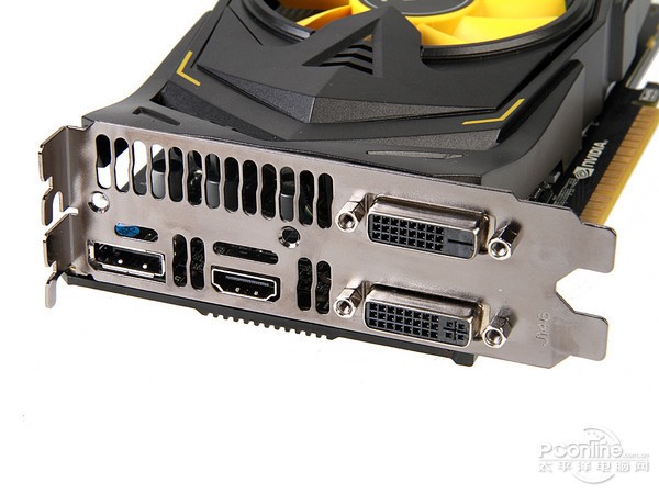 翔升金刚750Ti 2G D5