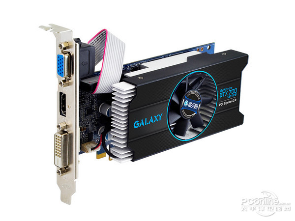 影驰750Ti MINI