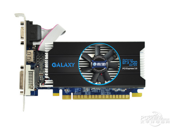 影驰750Ti MINI