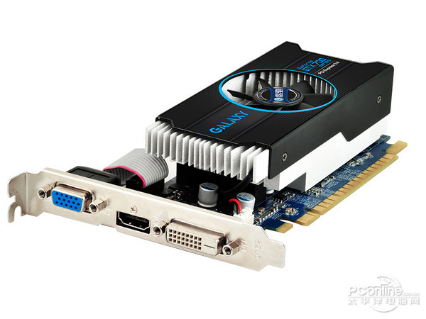 影驰750Ti MINI