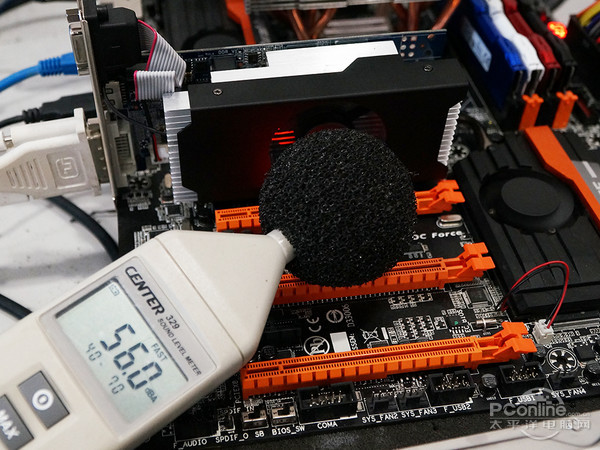 影驰750Ti MINI