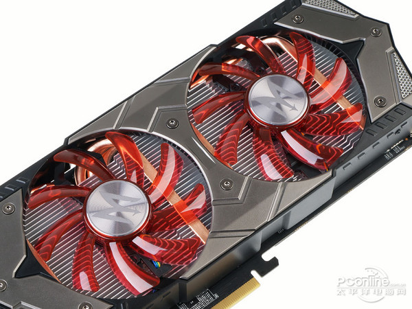 影驰GTX760