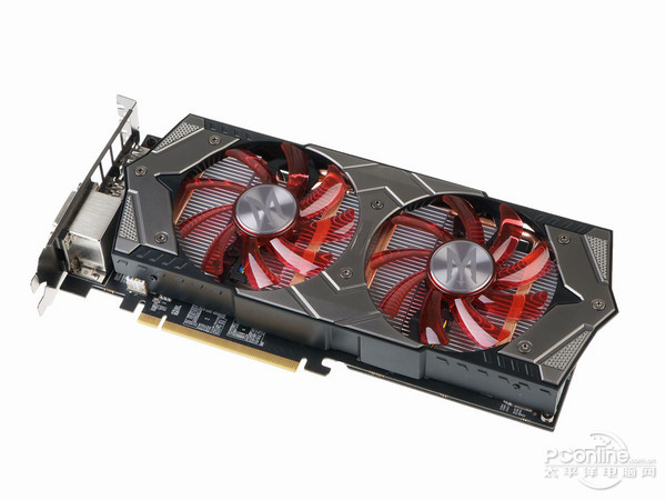 影驰GTX760