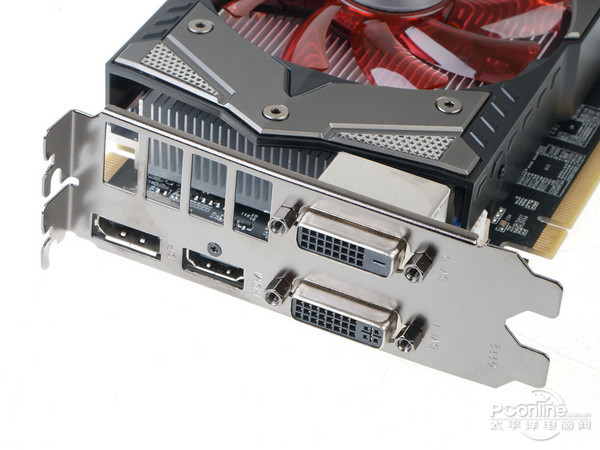 影驰GTX760
