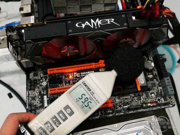 影驰GTX760